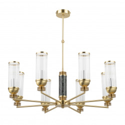 Подвесной светильник KUTEK IZANO IZA-ZW-8(ZM/5)T