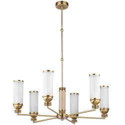 Подвесной светильник KUTEK IZANO IZA-ZW-6(P/6)B