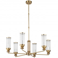 Подвесной светильник KUTEK IZANO IZA-ZW-6(P/6)T