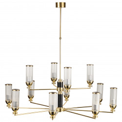 Подвесной светильник KUTEK IZANO IZA-ZW-8+4(Z/1)T