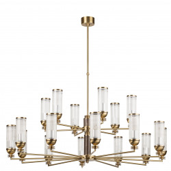 Подвесной светильник KUTEK IZANO IZA-ZW-12+6(P/4)T