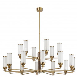 Подвесной светильник KUTEK IZANO IZA-ZW-12+6(P/4)B