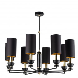 Подвесной светильник KUTEK IZANO IZA-ZW-8(CZ/Z/1)