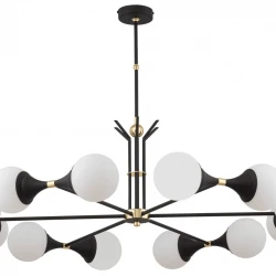 Подвесной светильник KUTEK КАММА KAM-ZW-6(CZ)