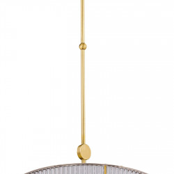 Подвесной светильник KUTEK LAVONE LAV-ZW-6(P)600-1/R