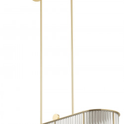 Подвесной светильник KUTEK LAVONE LAV-ZWO-6(ZM)950/250