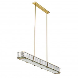 Подвесной светильник KUTEK LAVONE LAV-ZWO-6(ZM)1100/120