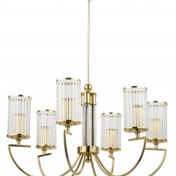 Подвесной светильник KUTEK Lea Klosz LEA-ZW-6(Z)