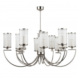 Подвесной светильник KUTEK Lea Klosz LEA-ZW-12(BN)