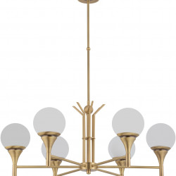 Подвесной светильник KUTEK MELEZE MEL-ZW-6(P)