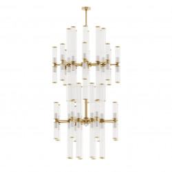 Подвесной светильник KUTEK SALETTO SAL-ZW-32+32(ZM)80