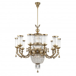 Подвесной светильник KUTEK SIENNA SIE-ZW-10(P)