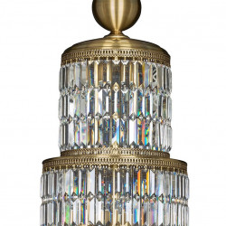 Подвесной светильник KUTEK SIENNA SIE-ZWD-1(P)600