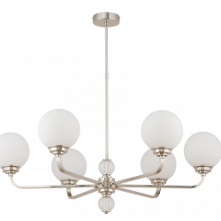 Подвесная люстра KUTEK MOOD Abano ABA-ZW-6(N)