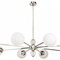 Подвесная люстра KUTEK MOOD Abano ABA-ZW-8(N)II