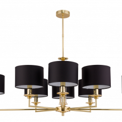 Подвесная люстра KUTEK MOOD Artu ART-ZWL-8(Z)