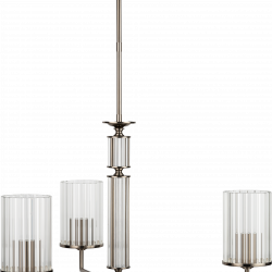 Подвесная люстра KUTEK MOOD Artu Ryfel ART-ZW-3(T)R