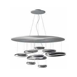 Светильник потолочный подвесной Artemide 1397110A MERCURY SOSPENSIONE