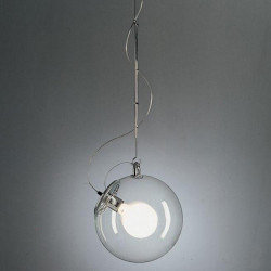 Светильник потолочный подвесной Artemide A031000 MICONOS SOSPENSIONE