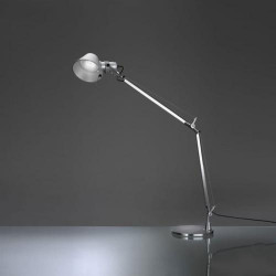 Настольный светильник Artemide TOLOMEO LED A004800+A004030