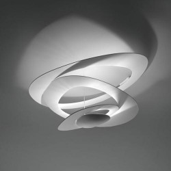 Светильник потолочный накладной Artemide 1242010A PIRCE SOFFITTO