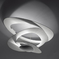 Светильник потолочный накладной Artemide 1247010A PIRCE MINI SOFFITTO