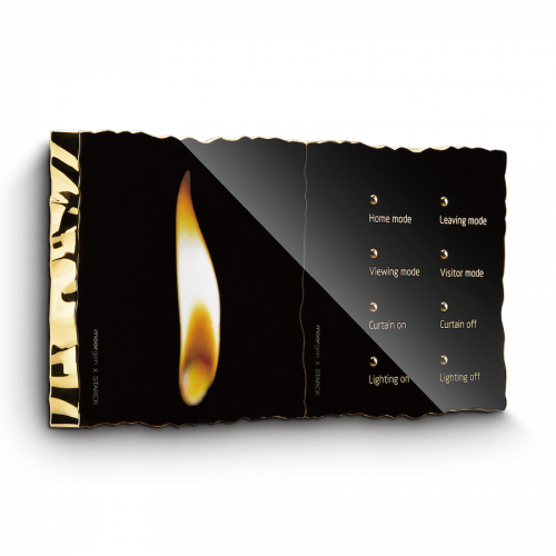 Умная панель Rock ‘N Fire Smart Panel Series