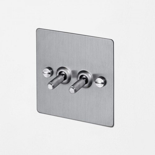 Buster & Punch 2G тумблерный выключатель