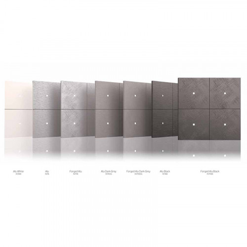 Сенсорные выключатели Tense Metal