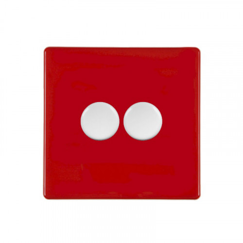 Дизайнерские выключатели Hamilton Hartland CFX Colours