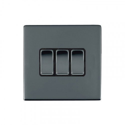 Дизайнерские выключатели Hamilton Sheer CFX