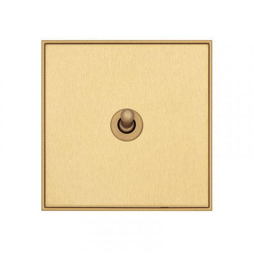 Дизайнерские выключатели и розетки T&J Electric Titanium