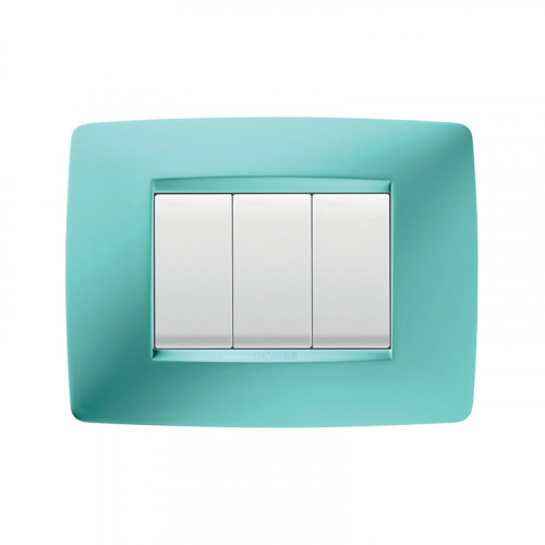 Дизайнерские выключатели Gewiss One Internetional