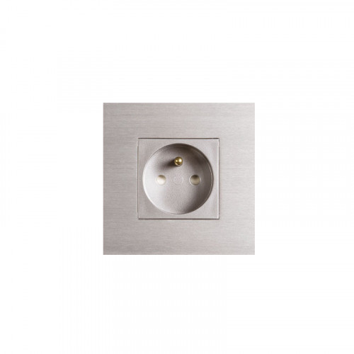 Дизайнерские розетки CJC Victor Flatline