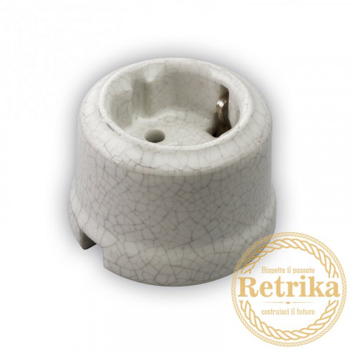 Ретро розетки Retrika