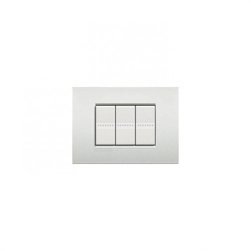 Дизайнерские выключатели BTicino Living Light AIR.