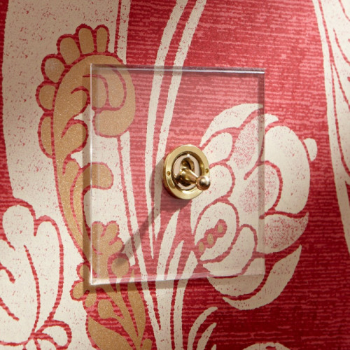 Выключатели Forbes&Lomax серия NVISIBLE