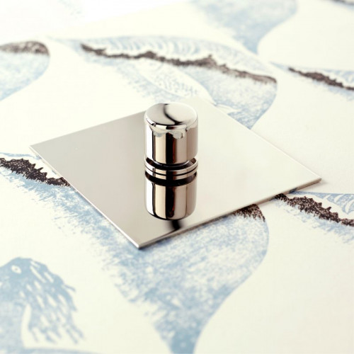 Выключатели Forbes&Lomax серия Nickel Silver