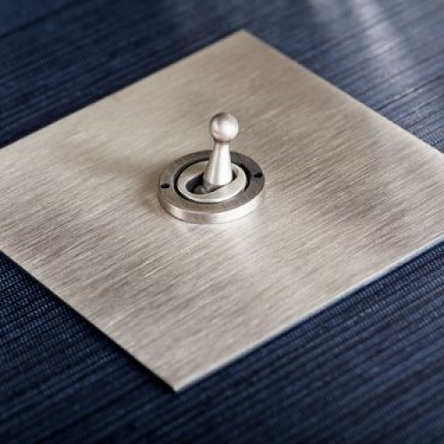 Выключатели Forbes&Lomax серия Stainless Steel