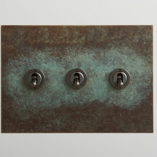 Выключатели Forbes&Lomax серия Verdigris
