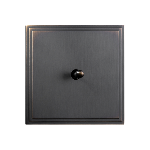 Дизайнерские выключатели ATELIER LUXUS Tiara