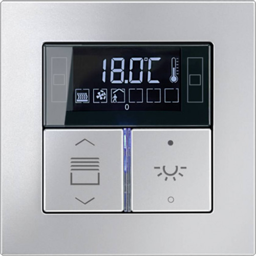 KNX компактный комнатный контроллер F40