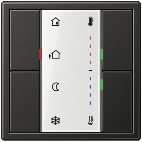 The F50 KNX Room Temperature Controller