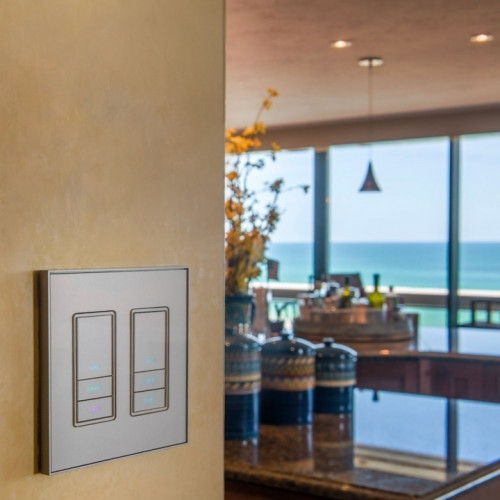 Кнопочные управляющие устройства (кейпады)