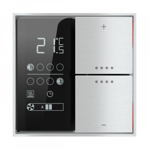 Серия FF Контроллеры температуры в помещении