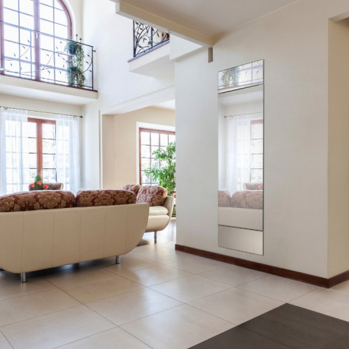 ЩИТ С ЗЕРКАЛЬНОЙ ОТДЕЛКОЙ