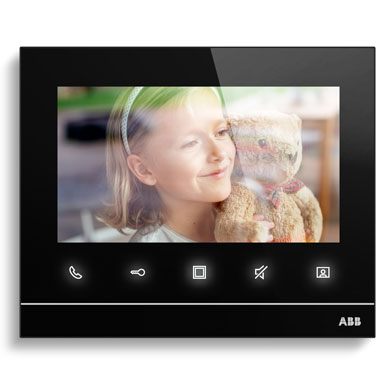 Внутренние видео-станции