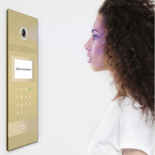 Вызывная панель AA-12FB GOLD