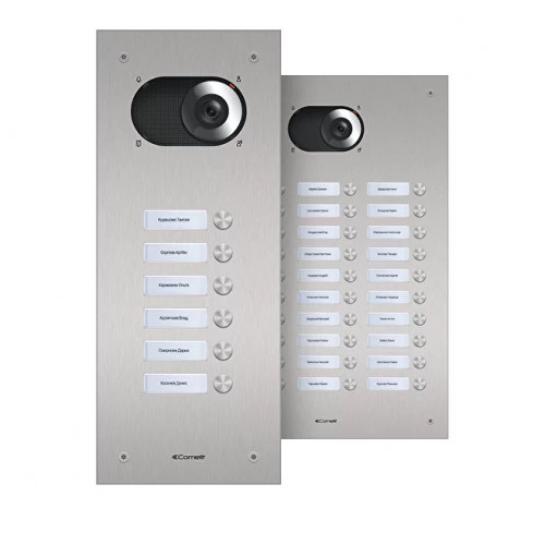 Вызывная панель COMELIT SWITCH