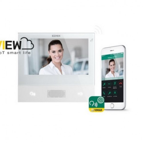 Внутреннее абонентское устройстваTAB Tab 7 и Tab 7S